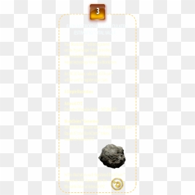 Tortoise, HD Png Download - asteroids png