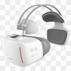 Alcatel Vision Vr Headset Hopes To Better The Gear - Vr Headset Standalone, HD Png Download - vr headset png