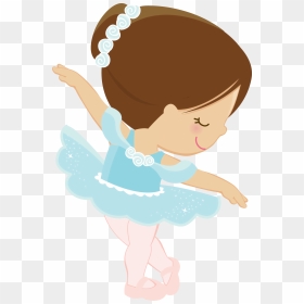 Ballet Clipart Pretty Ballerina - Bailarina Desenho Png, Transparent Png - ballerina png