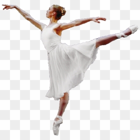 Ballet Transparent Background - Ballet Dancer Transparent Background, HD Png Download - ballet png