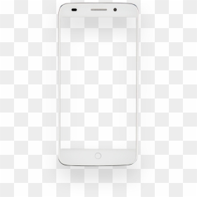 White Android Smartphone - Smartphone, HD Png Download - phone.png