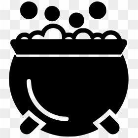 Icon, HD Png Download - cauldron png