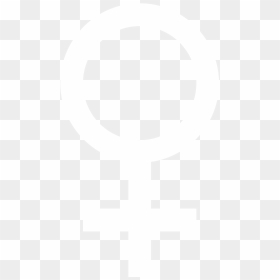 Johns Hopkins Logo White, HD Png Download - woman icon png