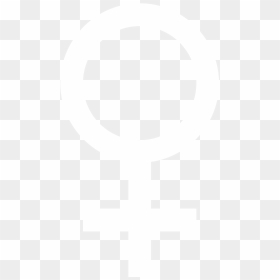 Johns Hopkins Logo White, HD Png Download - woman icon png