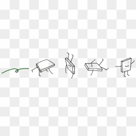 Drawing, HD Png Download - pixel glasses png