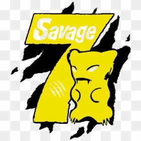 Photo For Savage 7 & Furious - Illustration, HD Png Download - savage png