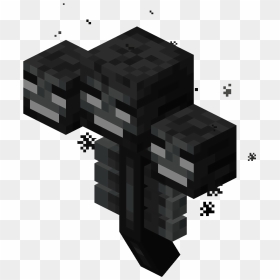 Wither From Minecraft, HD Png Download - explicit png