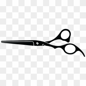 Clipart Scissors Barbershop, HD Png Download - barber png