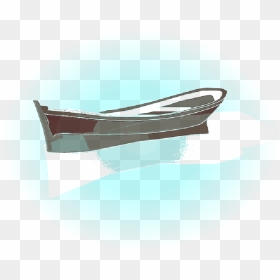 Fishing Boat Png - Canoe, Transparent Png - fishing boat png
