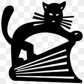 Tst Cat Icon-01, HD Png Download - cat tail png