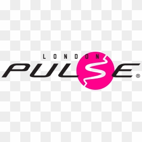 London Pulse Netball Logo, HD Png Download - pulse png