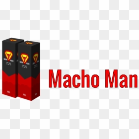 Macho Macho Buy, HD Png Download - macho man png