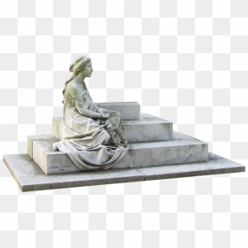 Cemetery Png , Png Download - Cemetery Statue Png, Transparent Png - cemetery png