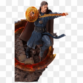 Marvel Statue Dr Strange, HD Png Download - doctor strange png