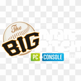 Big Indie Pitch, HD Png Download - pc logo png