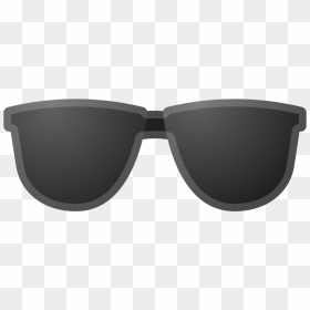 Sunglasses Icon - Masculino Óculos De Sol Preto, HD Png Download - pixel glasses png