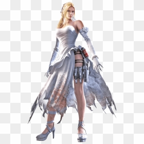 Anna Williams Transparent Background - Tekken 7 Nina Hot, HD Png Download - anna png