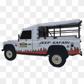Safari Jeep Png Pic - Jeep, Transparent Png - safari png