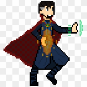 Cartoon , Png Download - Justice League, Transparent Png - doctor strange png