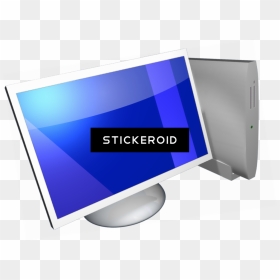 Computer Icon Pc - Computer Icon, HD Png Download - pc icon png