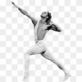 Male Ballet Png Image Background - Nude Photography, Transparent Png - ballet png