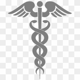 God Of Medicine Symbol, HD Png Download - caduceus png