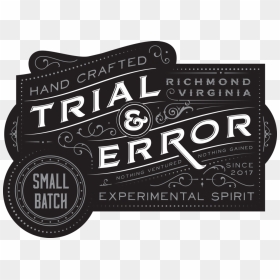 Logo, HD Png Download - error png