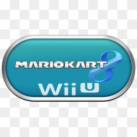 Wii U Silver Ring Clear Game Logo Set, HD Png Download - wii u logo png