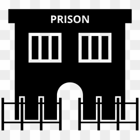 Prison - Prison Icon, HD Png Download - prison png