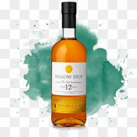 Transparent Glass Of Whiskey Png - Yellow Spot Whiskey, Png Download - whiskey png