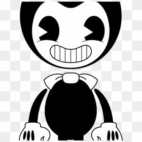 Bendy Coloring Pages Printable And The Ink Machine - Bendy And The Ink Machine, HD Png Download - bendy and the ink machine png