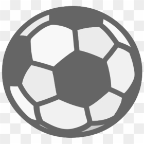 Dribble A Soccer Ball, HD Png Download - soccerball png