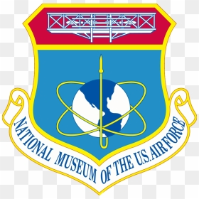 National Museum Of The United States Air Force - National Museum Of The Us Air Force Logo, HD Png Download - air force png