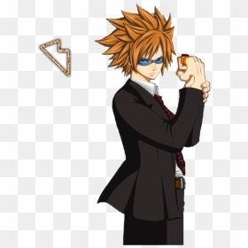 Loke Render B By Itachi - Loke Fairy Tail Png, Transparent Png - fairy tail png