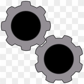 Lbw Gears Svg File - Gambar Animasi Gear, HD Png Download - gears icon png