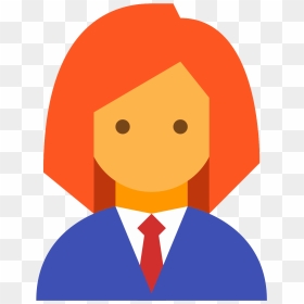Woman Profile Icon, HD Png Download - woman icon png