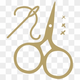 Scissor Icon, HD Png Download - list icon png
