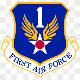 1st Air Force - Us Air Forces Africa, HD Png Download - air force png
