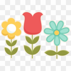 May Flowers Png - Cute Spring Flowers Clipart, Transparent Png - may png