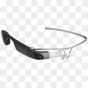 Google Glass Enterprise Edition 2, HD Png Download - pixel glasses png