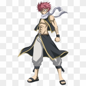 Natsu Fairy Tail Png, Transparent Png - fairy tail png