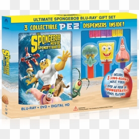 Educational Toy, HD Png Download - spongebob.png