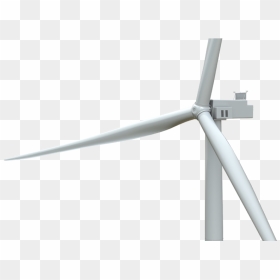 Wind Turbine Png, Transparent Png - wind turbine png