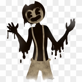 Draw Bendy And The Ink Machine Bendy Clipart , Png - Batim Sammy Lawrence Fanart, Transparent Png - bendy and the ink machine png
