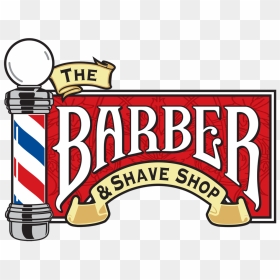 The Barber & Shave Shop Naples Fl - 5th Avenue Barber, HD Png Download - barber png