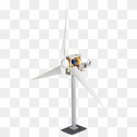 7324 M1 - Wind Power, HD Png Download - wind turbine png