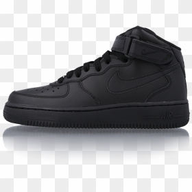 Nike Air Force 1 Png - Sneakers, Transparent Png - air force png