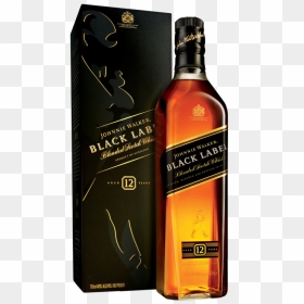 Black Label Whiskey Png - Black Label Whisky Uk, Transparent Png - whiskey png
