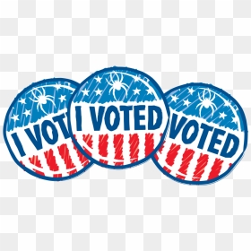 Voting, HD Png Download - i voted png