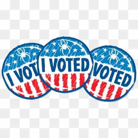 Voting, HD Png Download - i voted png